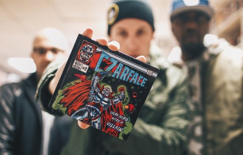 An Interview With Esoteric of Czarface | Nothing But Comics