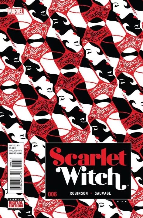 Scarlet Witch #6 Reviews