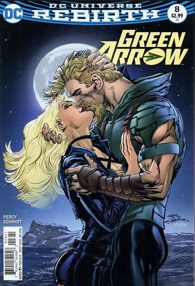 Black Canary Sex Comix