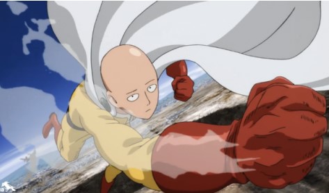 Watch One-Punch Man - Crunchyroll