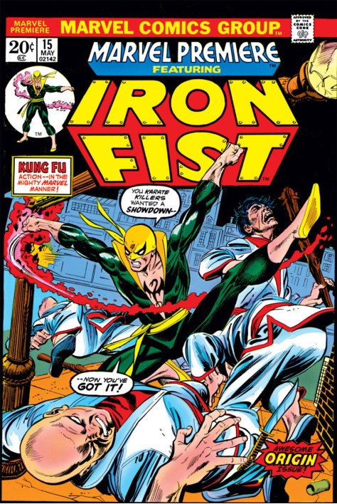 What Happened To The Iron Fist Before 'The Defenders'? Danny Has