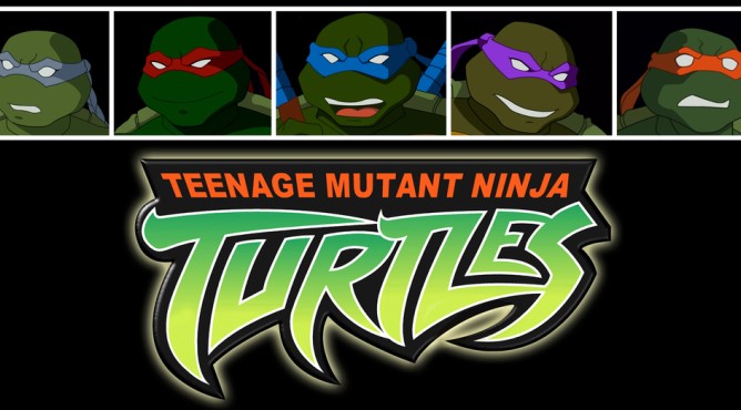 Teenage Mutant Ninja Turtles (2003) Review