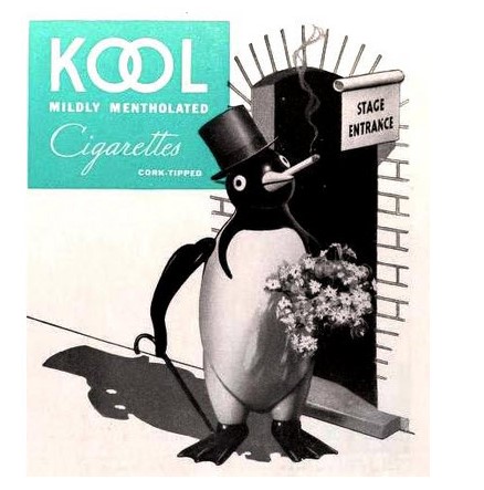 Willie the Kool Penguin: The Cigarette Mascot That May (Or May Not) Have  Inspired the Creation of a Batman Villain | Nothing But Comics